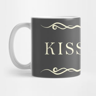 KISS OFF Mug